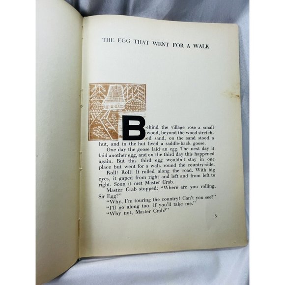 Who Can Tell By Margaret Sperry - Hardcover Vintage 1959 Children’s Book - Picture 10 of 11